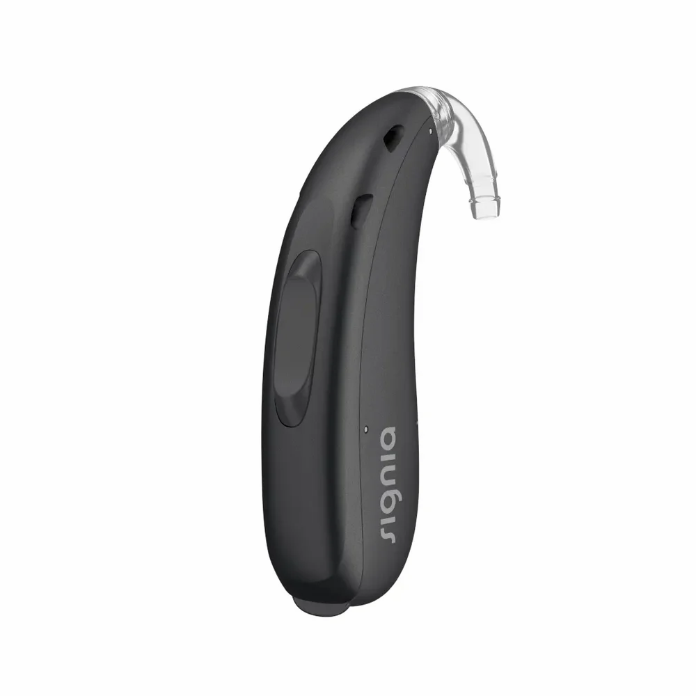 Behind the Ear hearing aid
