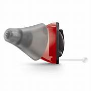 Invisible in Canal hearing aid