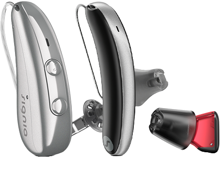 Premium German Hearing Aid